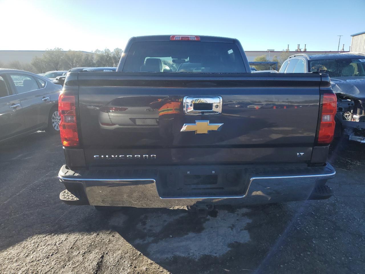 2014 CHEVROLET SILVERADO - Фото 6