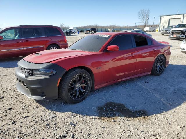 2016 Dodge Charger Srt 392