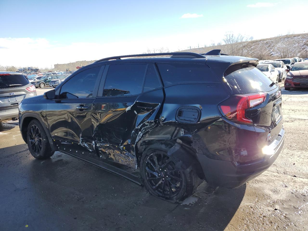 2023 GMC TERRAIN SL - Фото 2