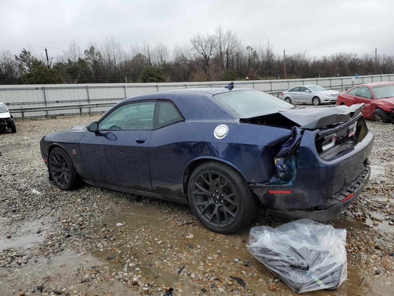 2017 DODGE CHALLENGER - Фото 2