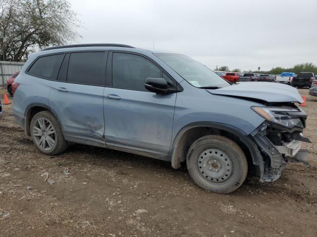 2022 Honda Pilot Sport - Фото 4