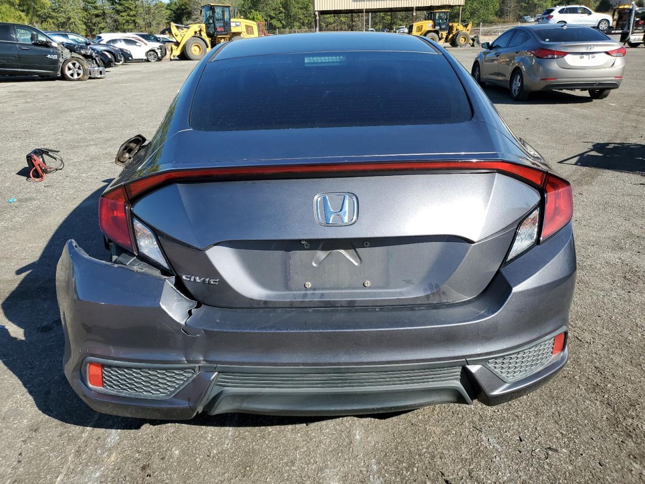 2017 HONDA CIVIC LX - Фото 6