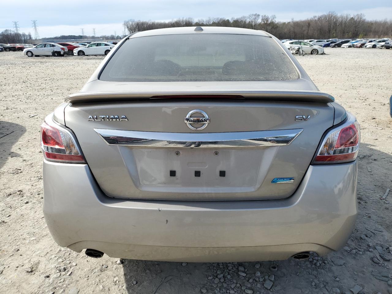 2014 NISSAN ALTIMA 2.5 - Image 6