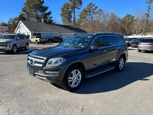 2013 Mercedes-Benz Gl 450 4Matic