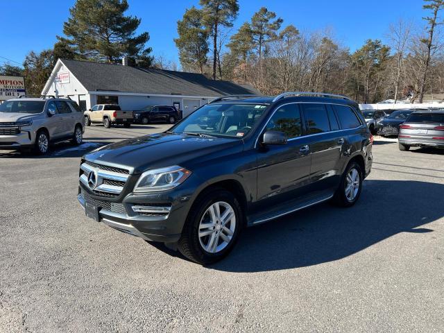 2013 MERCEDES-BENZ GL-CLASS car image