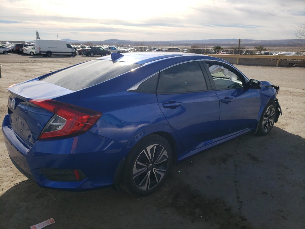 2018 HONDA CIVIC EX - Image 3