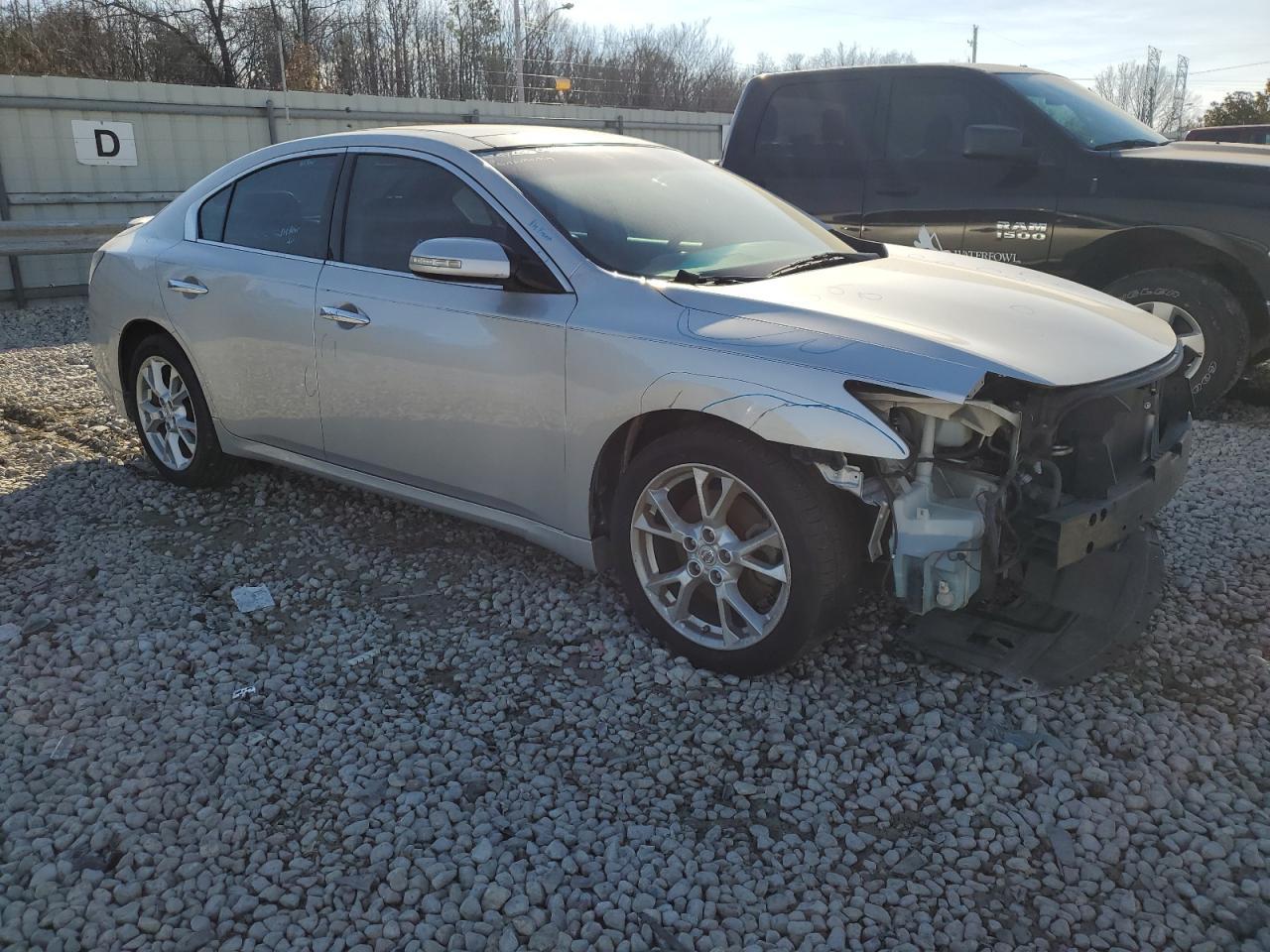 2014 NISSAN MAXIMA S - Фото 4