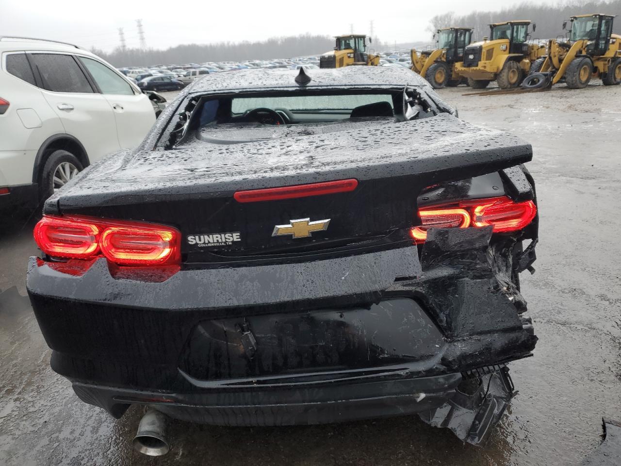 2021 CHEVROLET CAMARO LS - Image 6