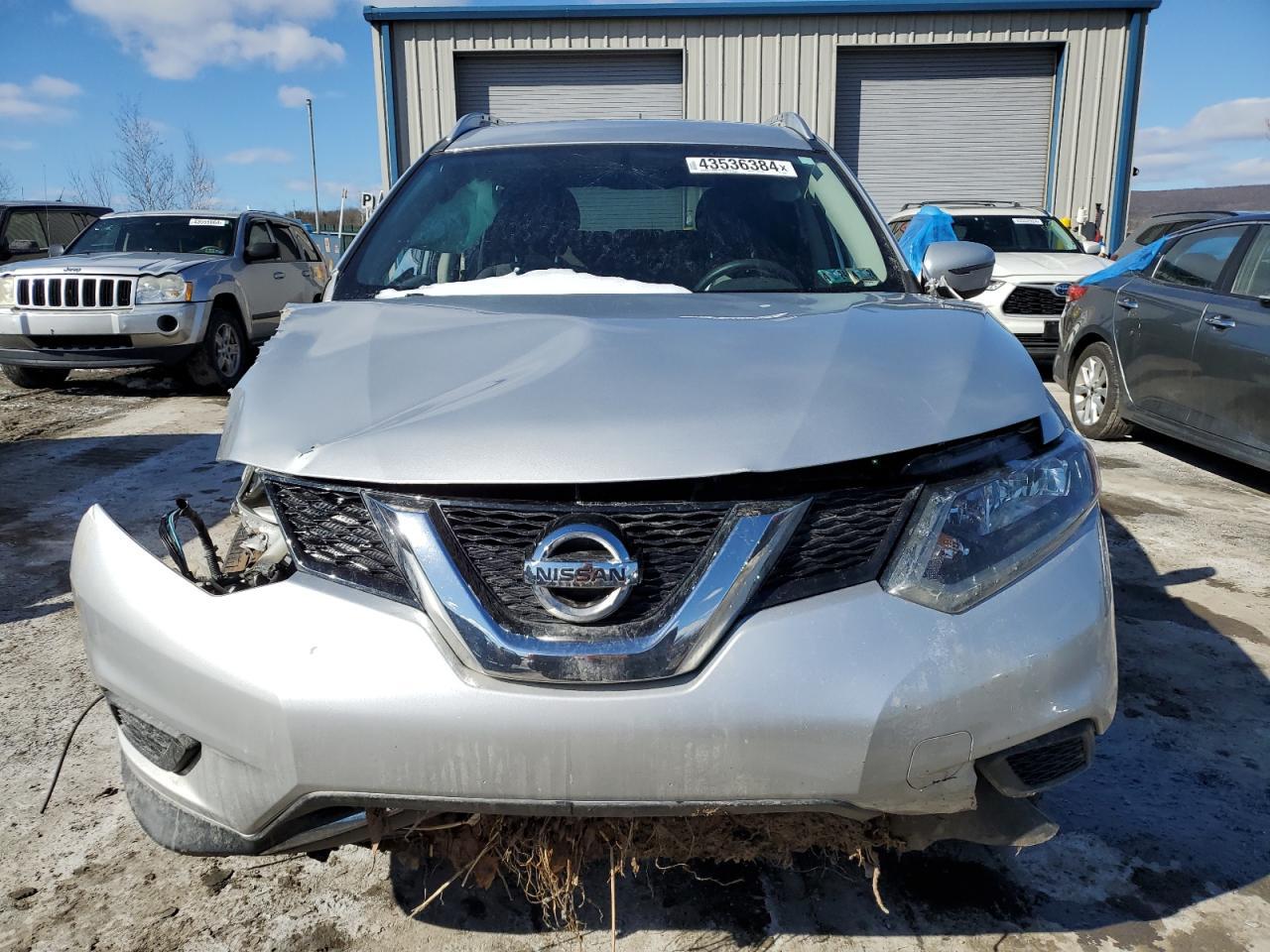 2016 NISSAN ROGUE S - Image 5