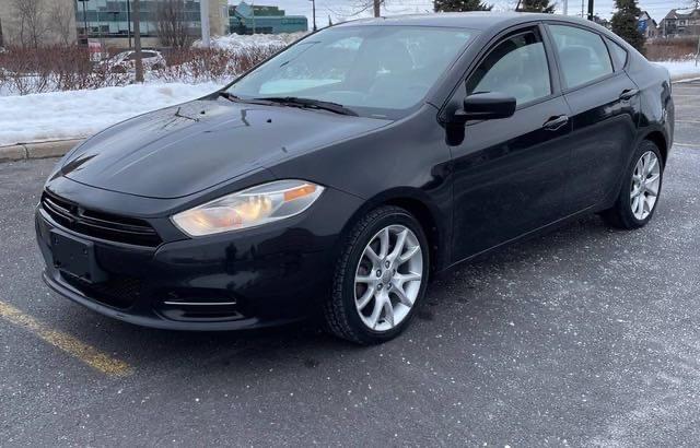 2013 DODGE DART - Фото 2