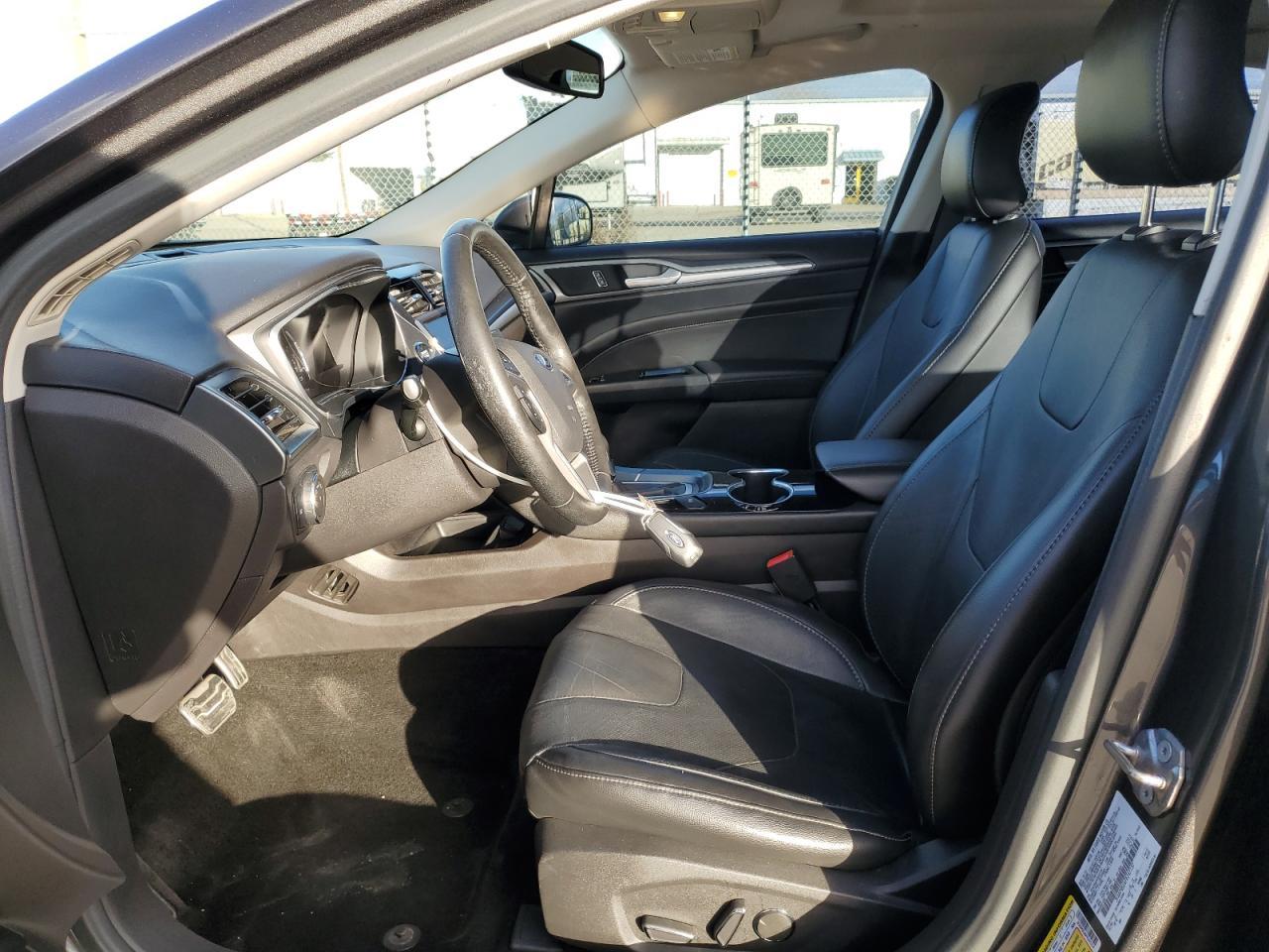 2015 FORD FUSION TIT - Фото 7