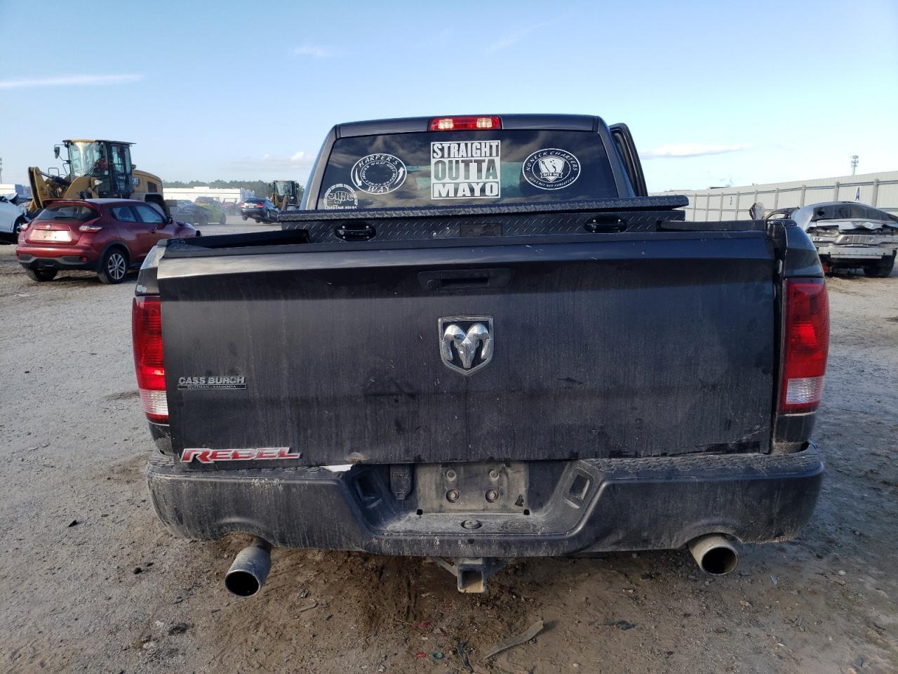 2019 RAM 1500 CLASS - Фото 6