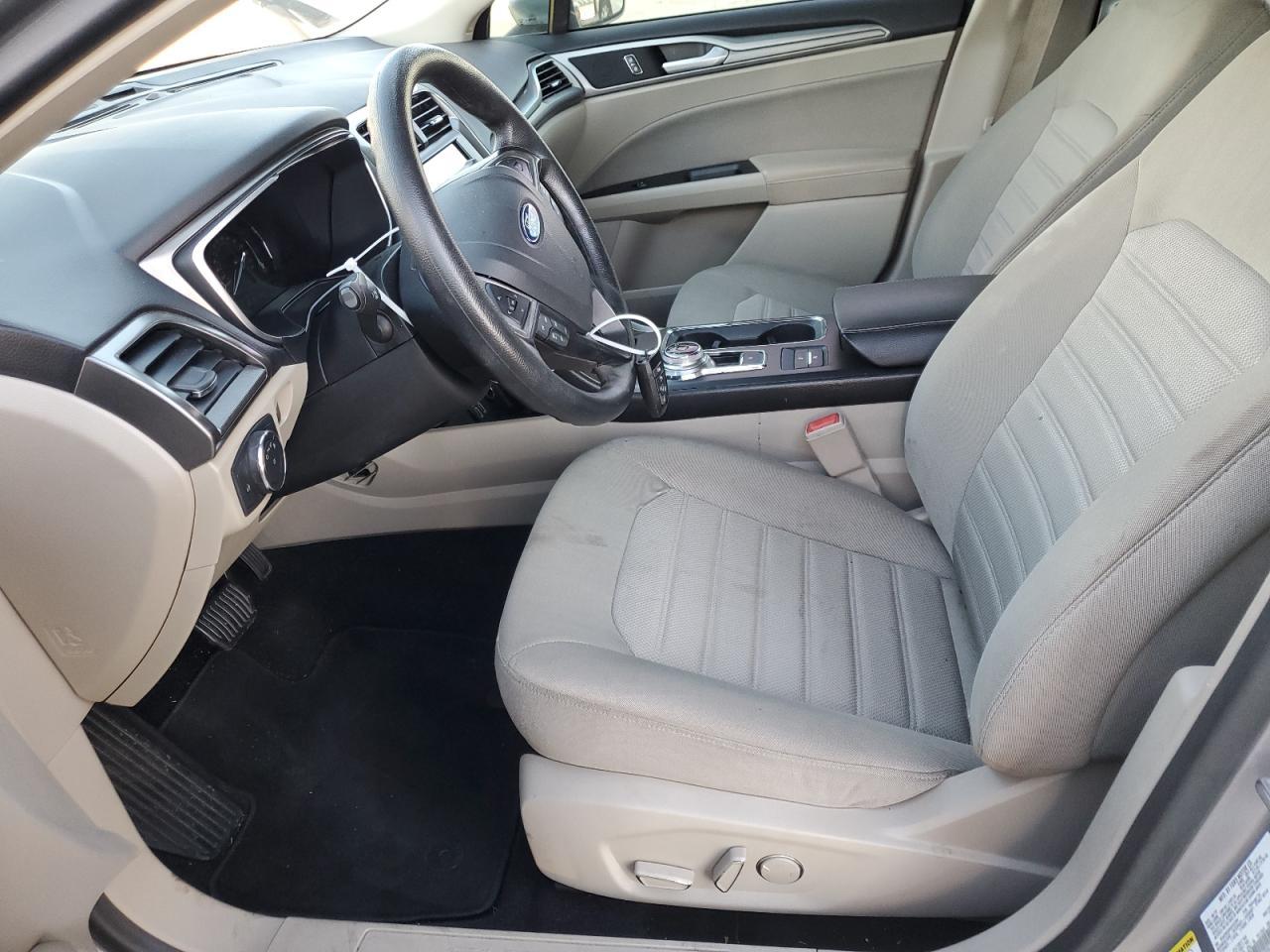 2020 FORD FUSION SE - Фото 7