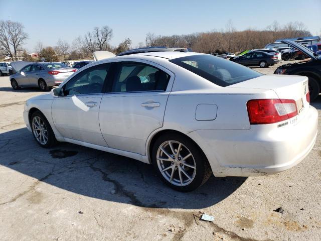 2012 Mitsubishi Galant Es - Фото 2