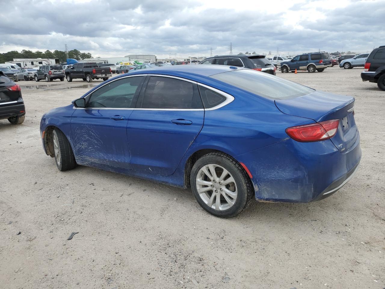 2015 CHRYSLER 200 LIMITE - Фото 2