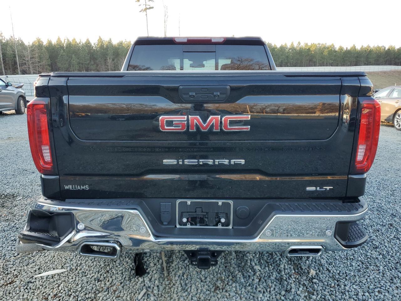 2024 GMC SIERRA K15 - Image 6