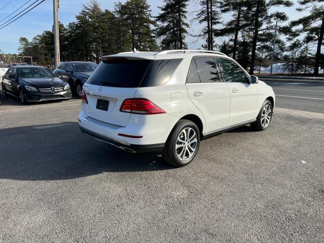 2016 MERCEDES-BENZ GLE-CLASS - Фото 3