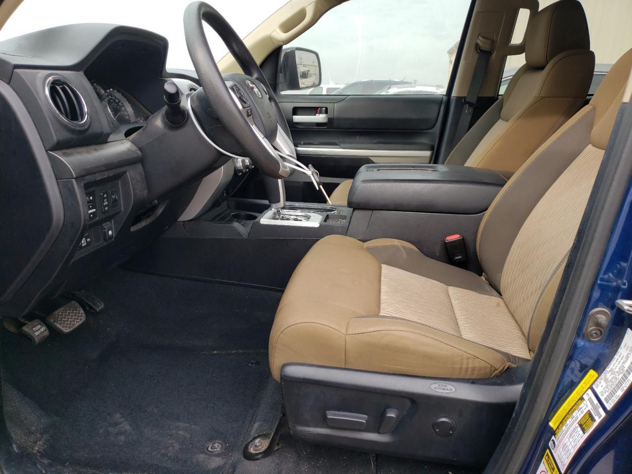 2014 TOYOTA TUNDRA CRE - Image 7