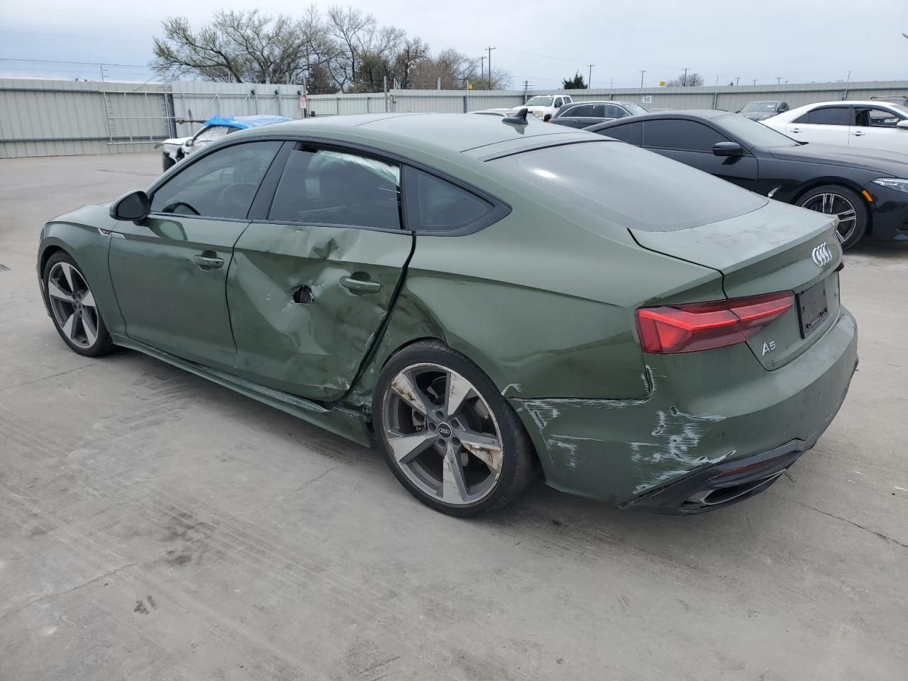 2021 AUDI A5 PREMIUM - Фото 2