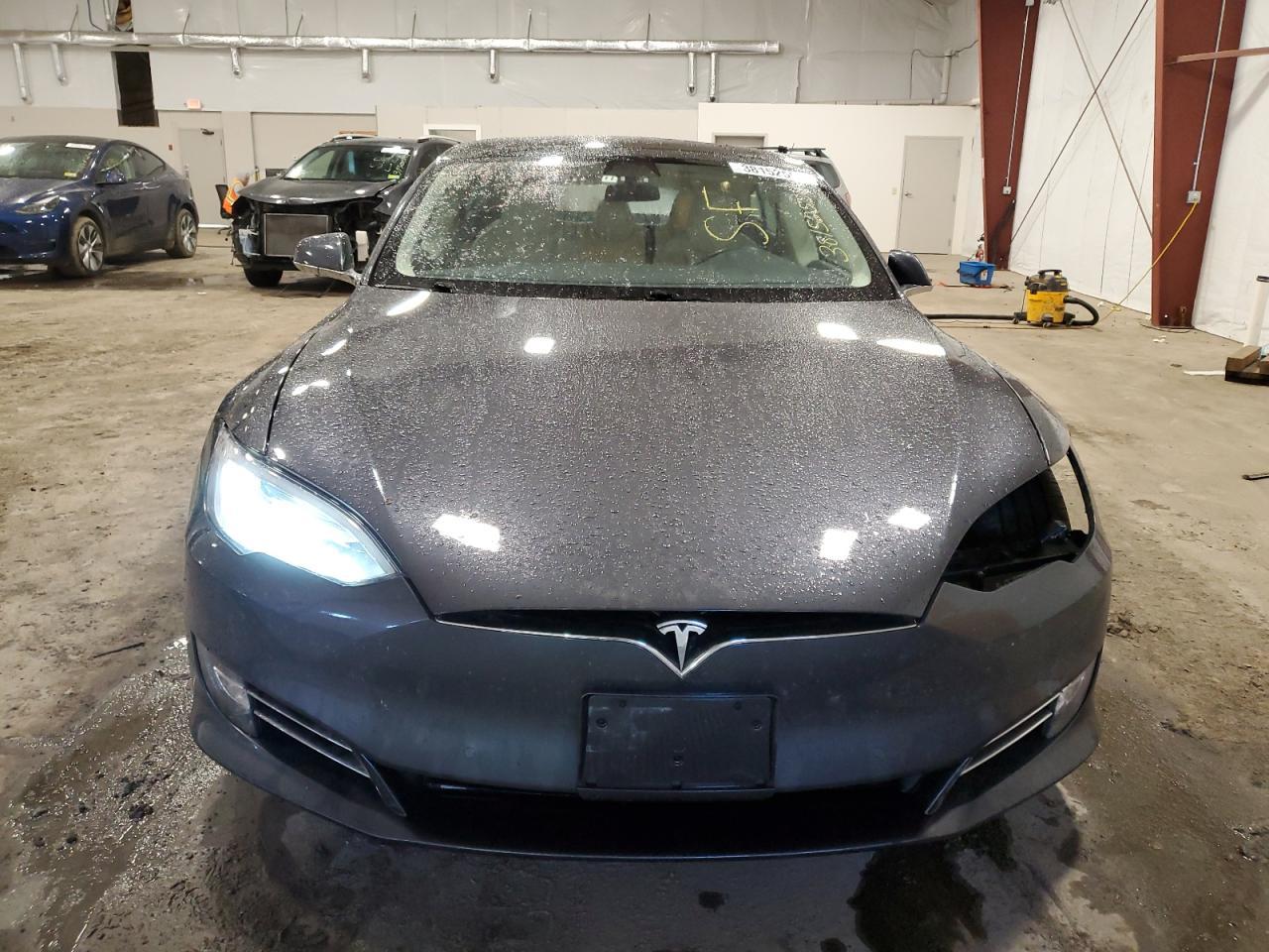 2018 TESLA MODEL S - Фото 5