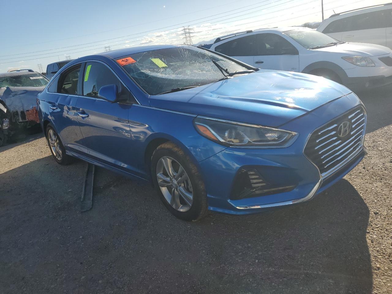 2018 HYUNDAI SONATA SPO - Фото 4