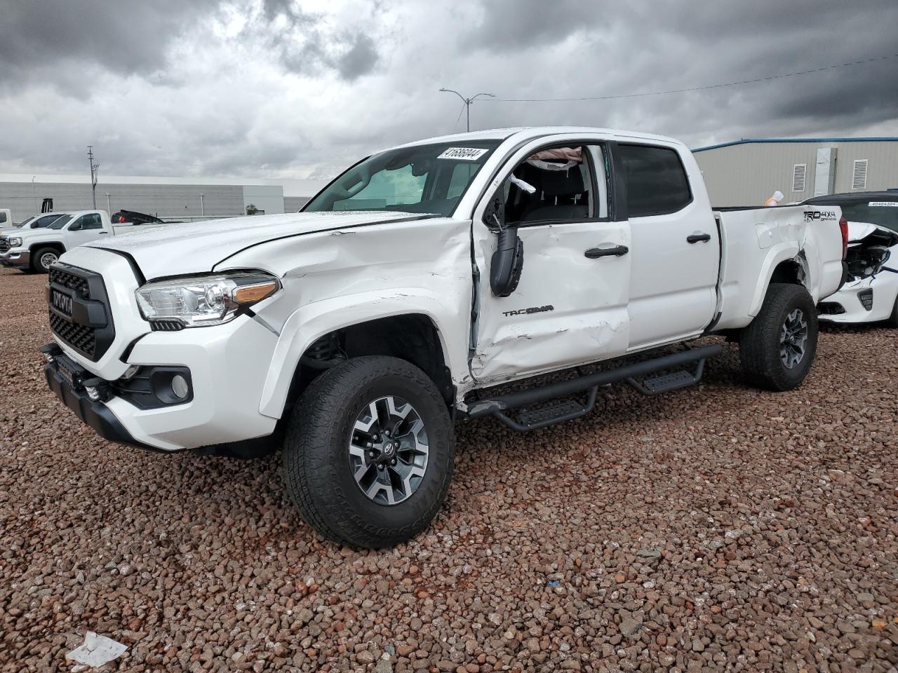2019 TOYOTA TACOMA DOU