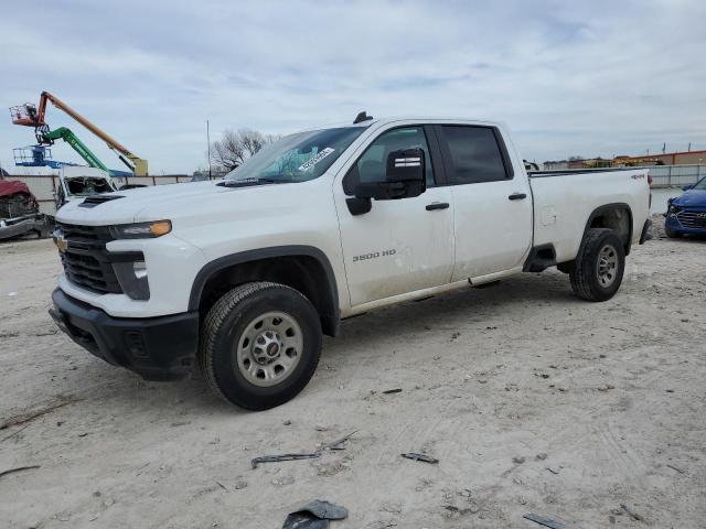 2024 Chevrolet Silverado K3500