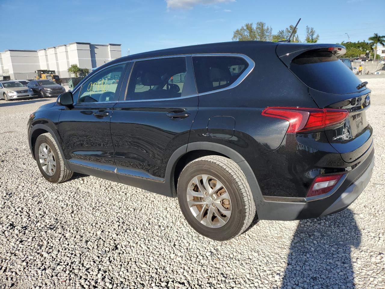 2019 HYUNDAI SANTA FE S - Фото 2