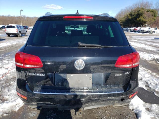 2012 Volkswagen Touareg V6 Tdi - Фото 6