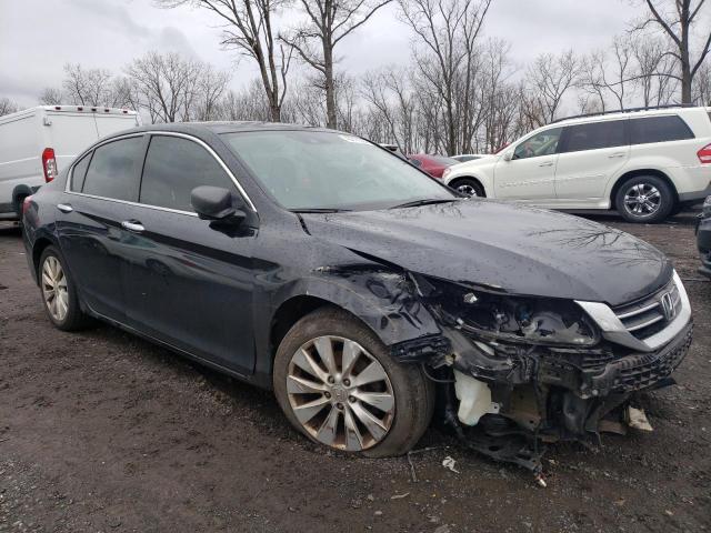 2015 Honda Accord Exl - Фото 4