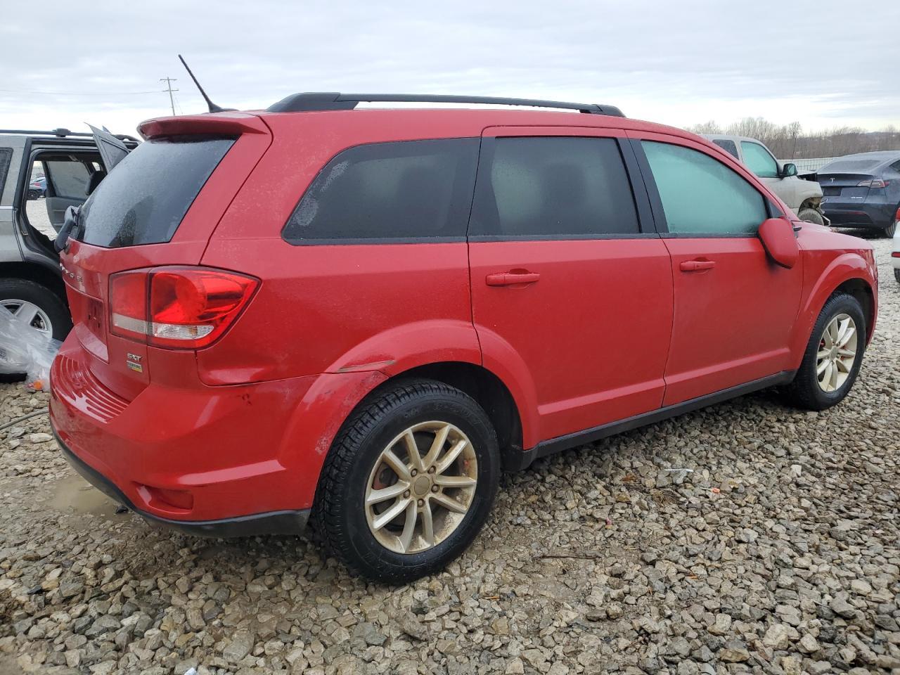 2016 DODGE JOURNEY SX - Фото 3