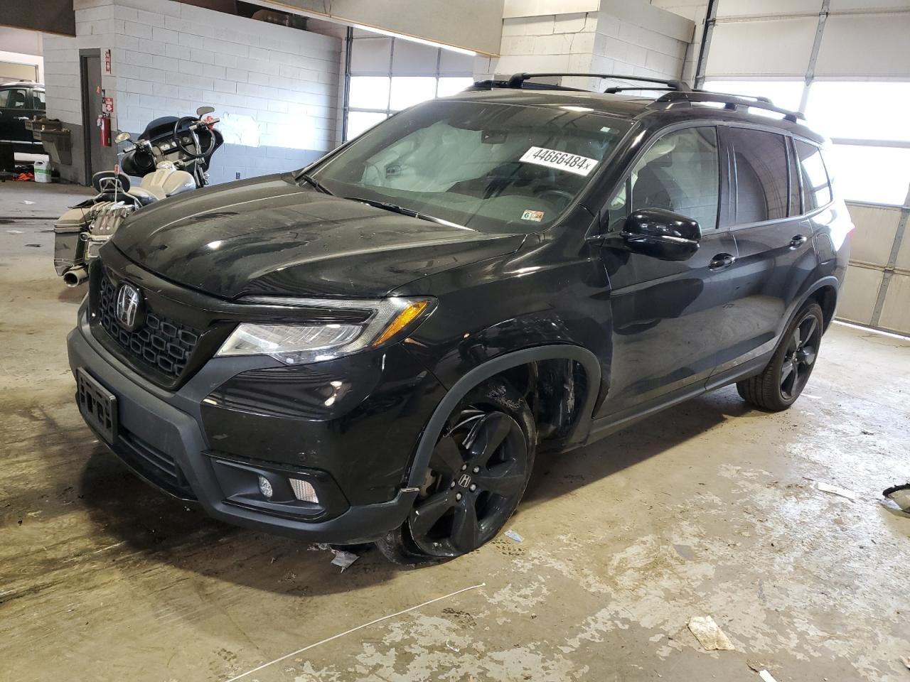 2019 HONDA PASSPORT E