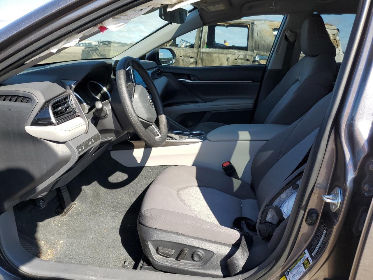 2023 TOYOTA CAMRY LE - Image 7
