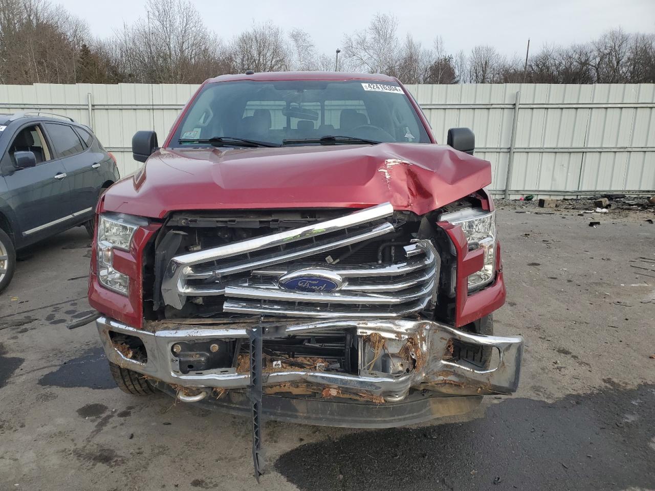2016 FORD F150 SUPER - Фото 5