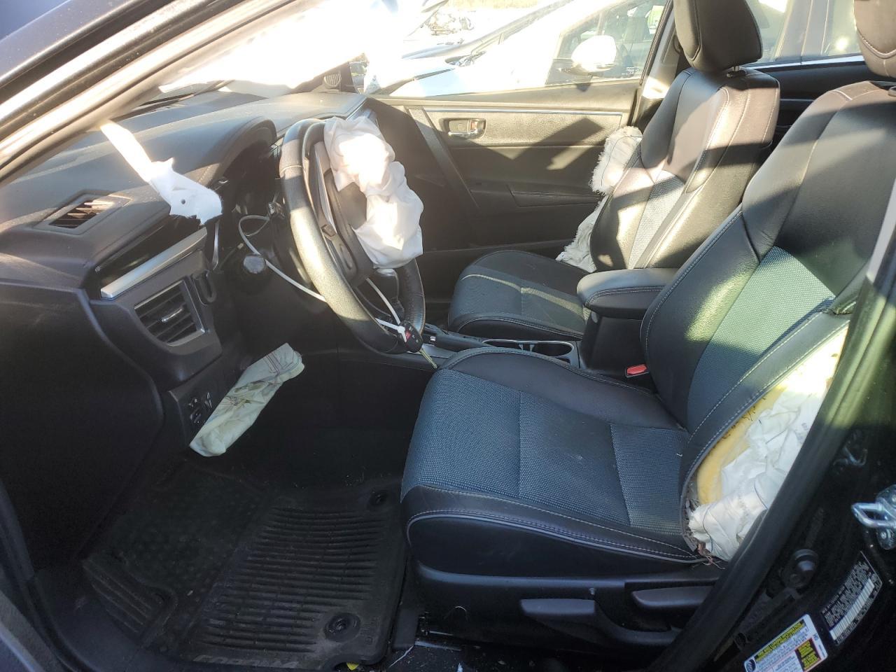 2015 TOYOTA COROLLA L - Image 7