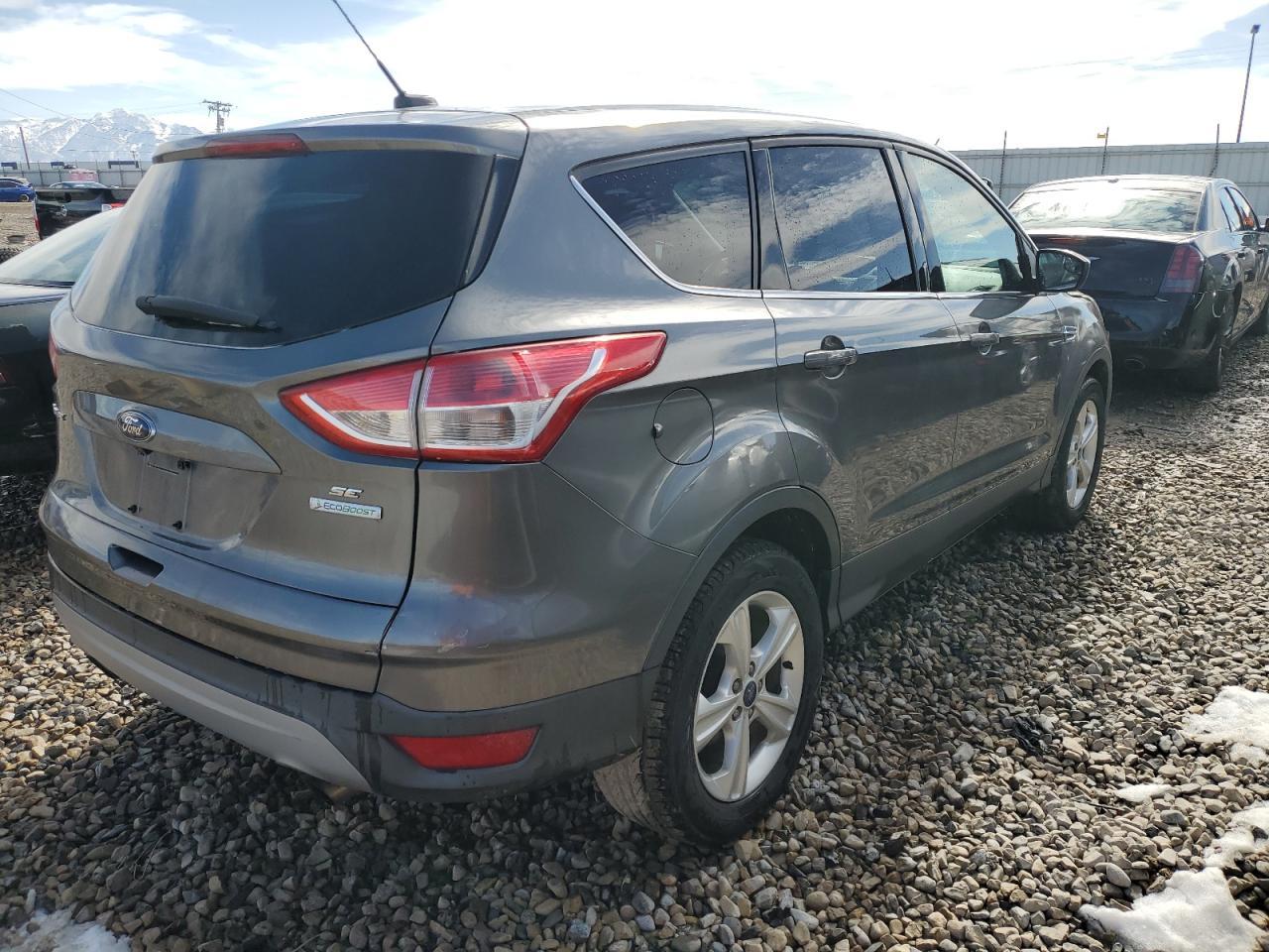 2014 FORD ESCAPE SE - Фото 3