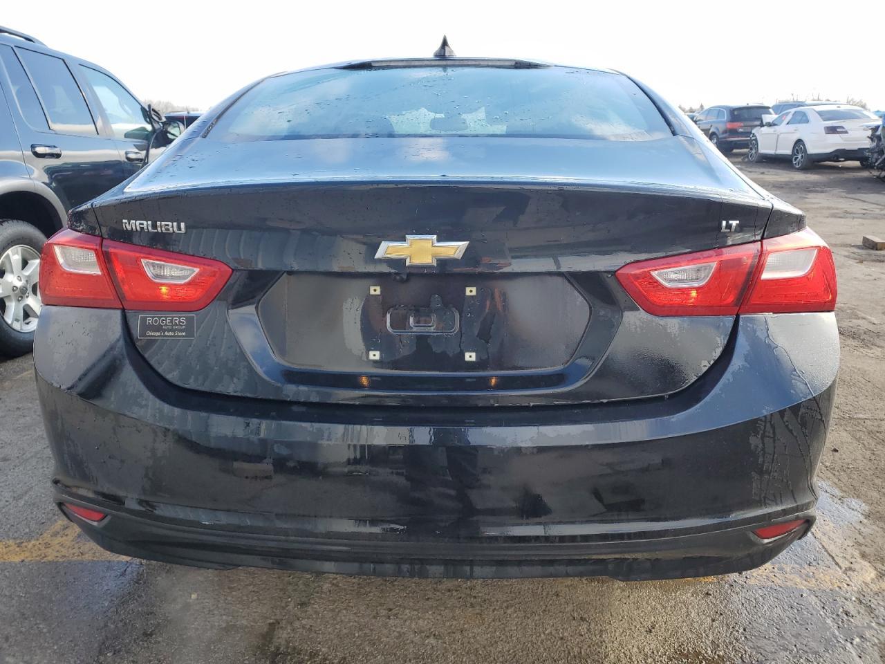 2017 CHEVROLET MALIBU LT - Фото 6