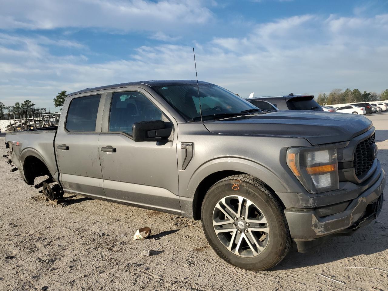 2023 FORD F150 SUPER - Фото 4