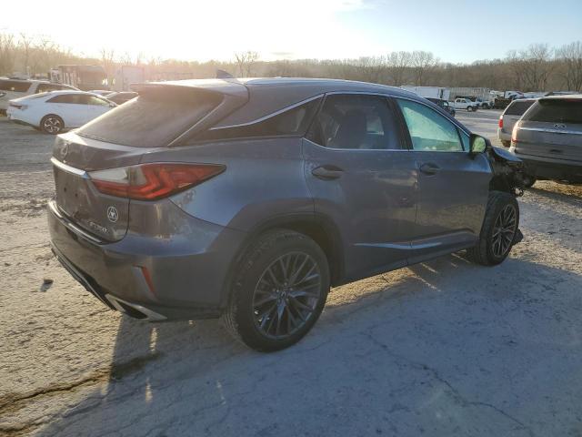 2016 Lexus Rx 350 Base - Фото 3