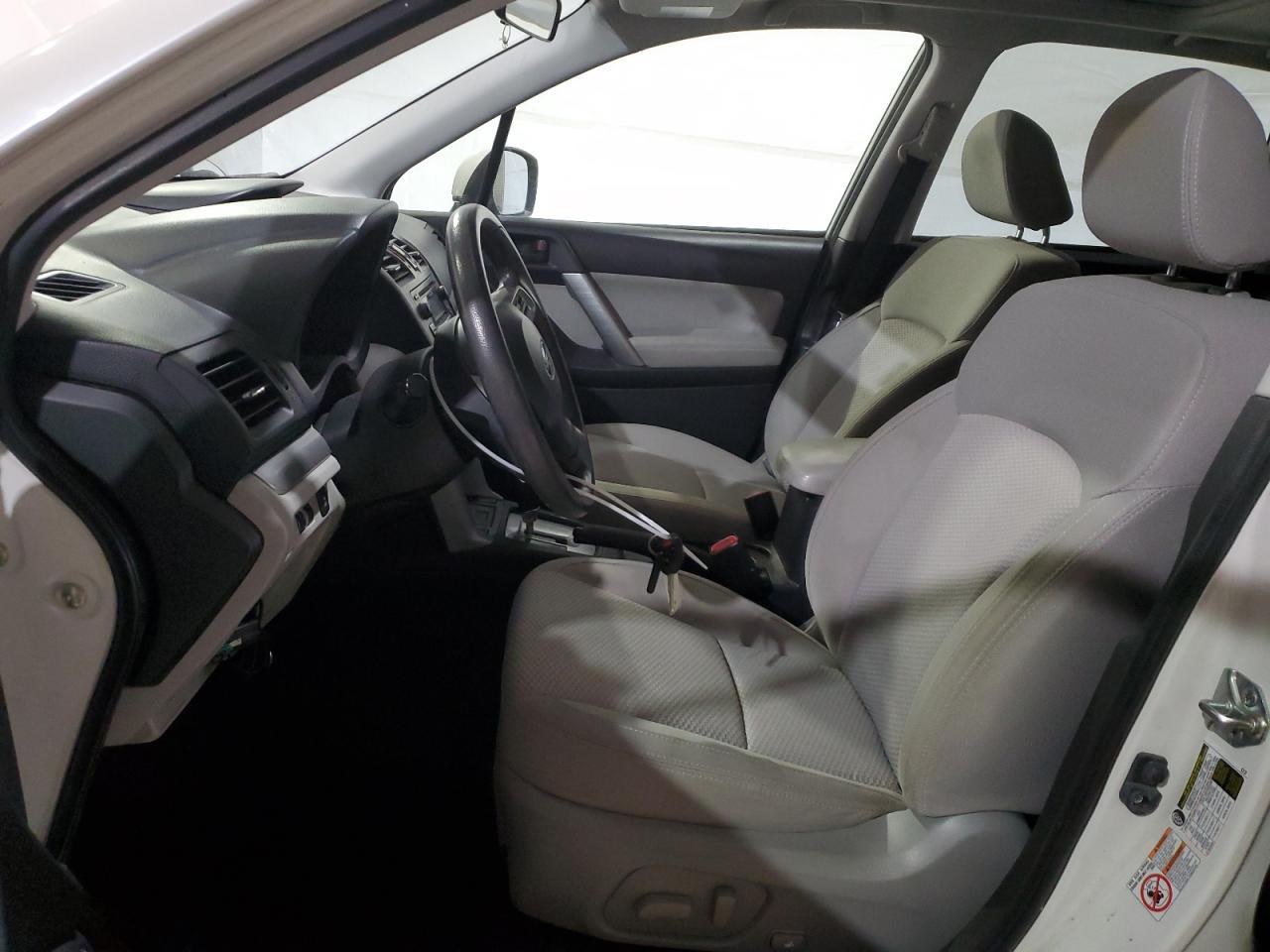 2015 SUBARU FORESTER 2 - Image 7