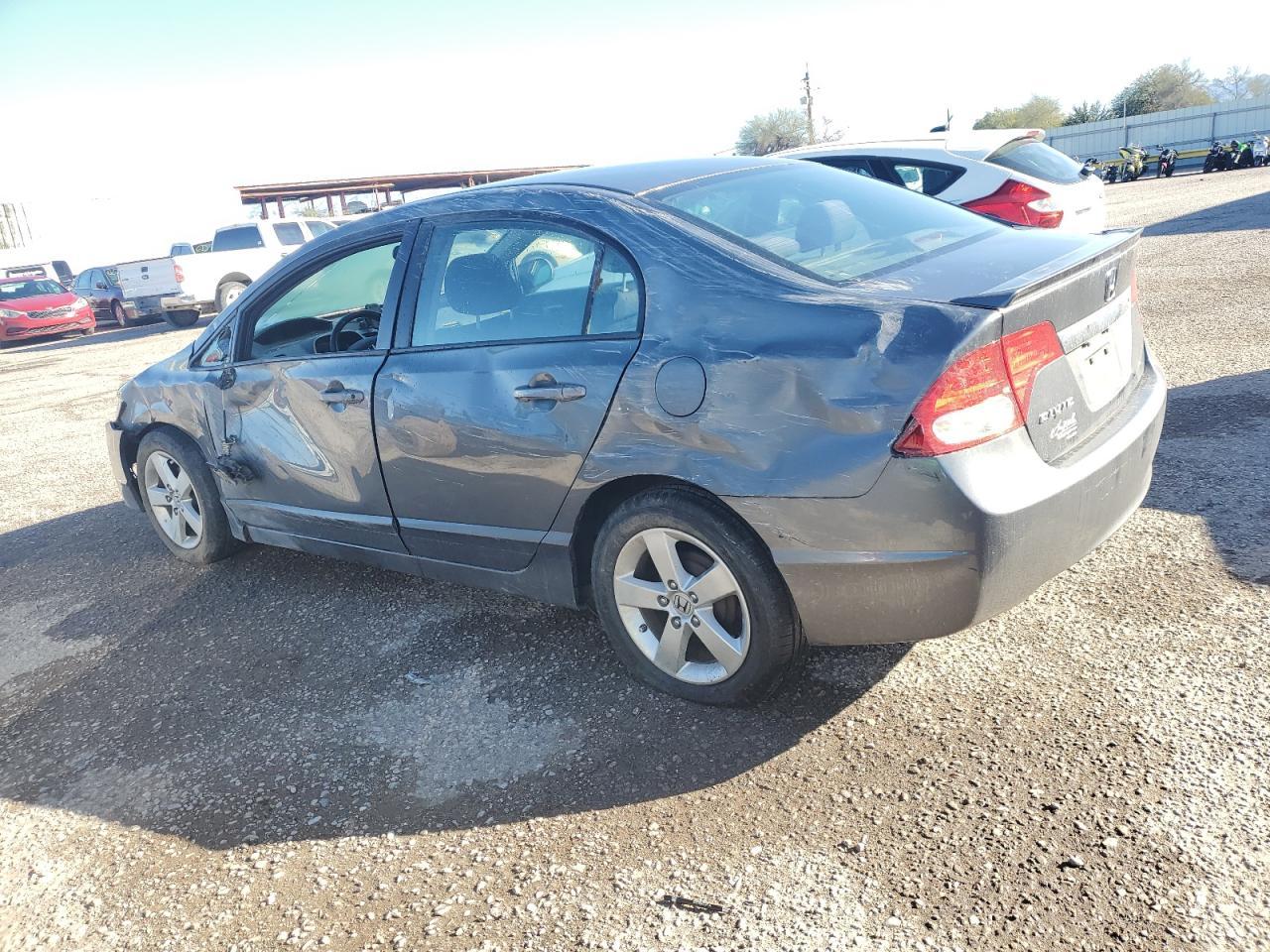 2011 HONDA CIVIC LX-S - Фото 2