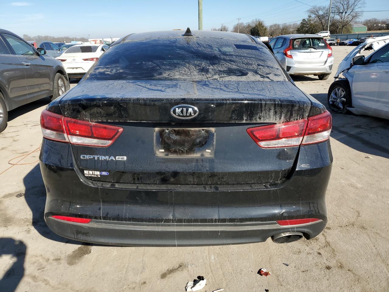 2016 KIA OPTIMA LX - Image 6