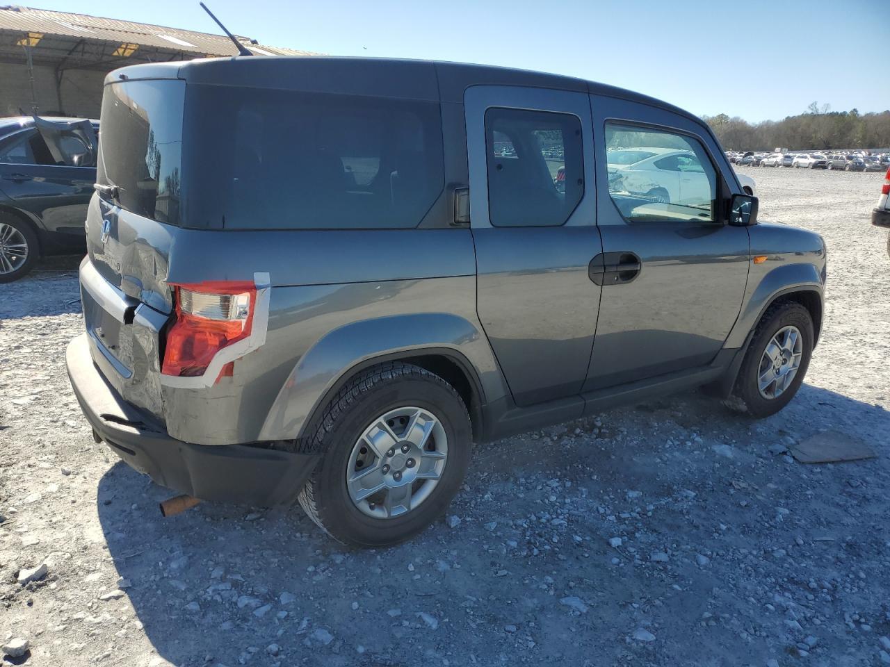 2011 HONDA ELEMENT LX - Фото 3