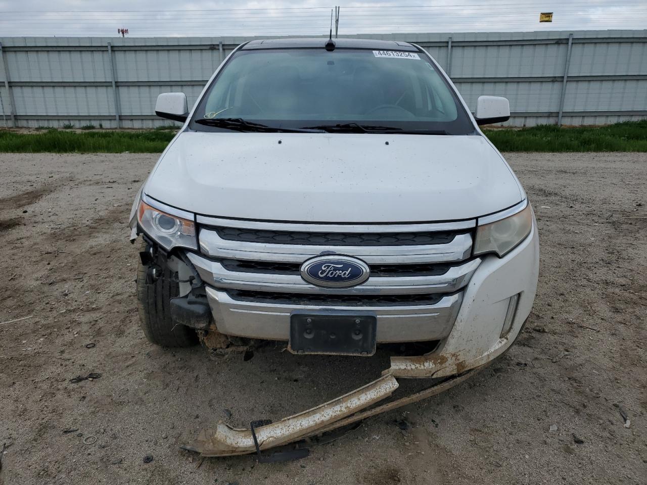 2011 FORD EDGE LIMIT - Фото 5