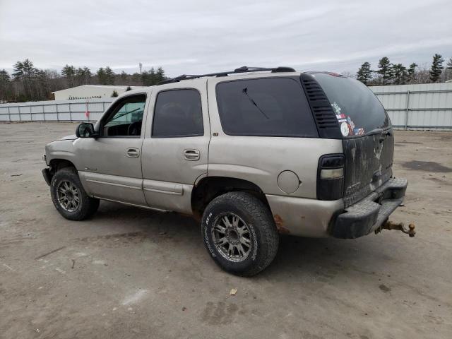 2000 Chevrolet Tahoe K1500 - Фото 2
