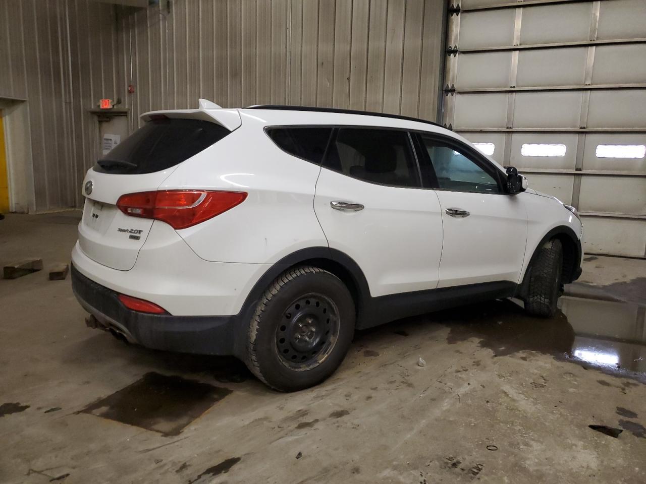 2013 HYUNDAI SANTA FE S - Image 3