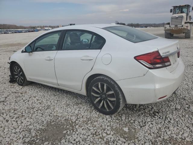 2015 Honda Civic Exl - Image 2