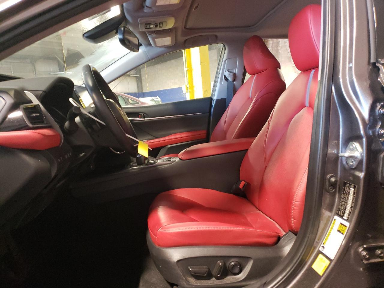 2022 TOYOTA CAMRY XSE - Image 7