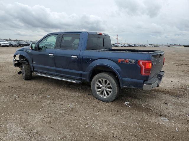 2016 Ford F150 Supercrew - Фото 2