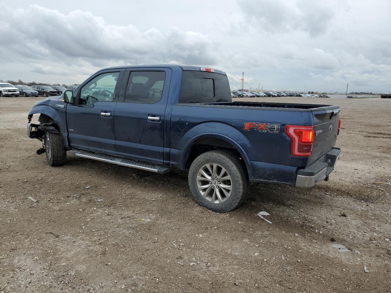 2016 FORD F150 SUPER - Image 2